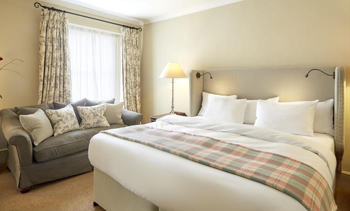 Deluxe Guestroom